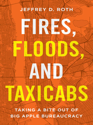 cover image of Fires, Floods, and Taxicabs
